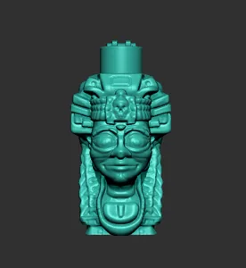 CLIPPER LIGHTER SLEEVE - MEXICA