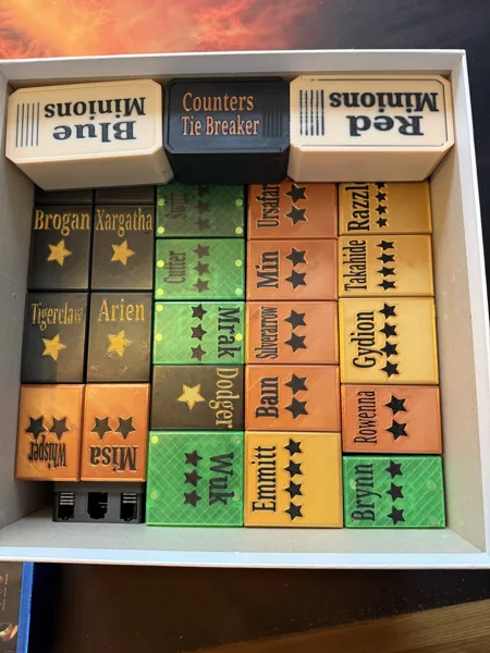 Guards of Atlantis II (All-In Big Box)