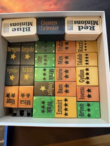 Guards of Atlantis II (All-In Big Box)