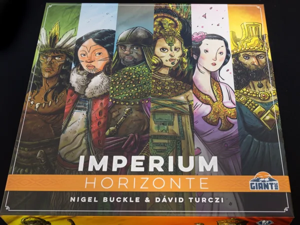 Imperium Horizons + Classics + Legends insert