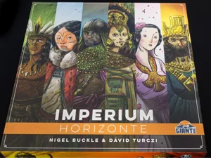 Imperium Horizons + Classics + Legends insert