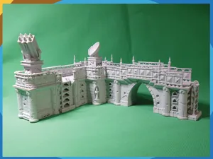 Industrial Imperium Set C, Modular Terrain