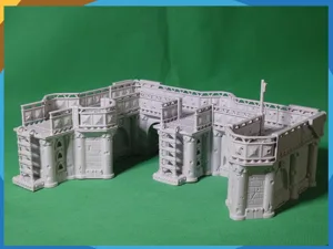 Industrial Imperium Set A, Modular Terrain