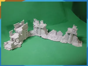 Industrial Imperium Set D, Modular Terrain