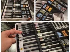 Imperium Horizons, board game organiser