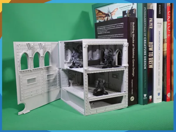 Industrial Imperium Display Nook
