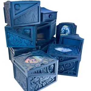 The Magnificent DeckBox Modules Complete Collection