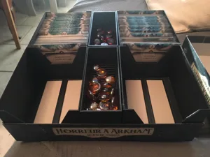 Arkham Horror LCG - Insert Box FFG - V2