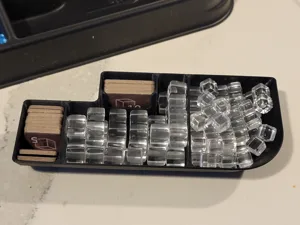 Roll Player Adventures - Stamina Tray