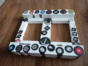 Primal : The Awakening Token Tray
