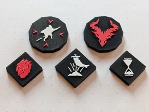 Primal Awakening Tokens