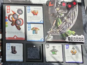Primal The Awakening - Minimalistic Player Tray
