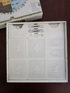 Evergreen Board Game Insert