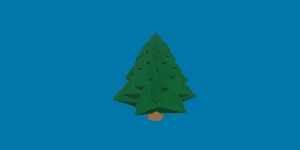Evergreen Tree