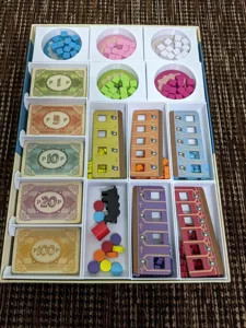 Iberian Gauge Organizer - Capstone Games