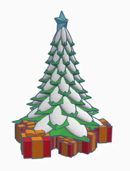 Seasonal Evergreen