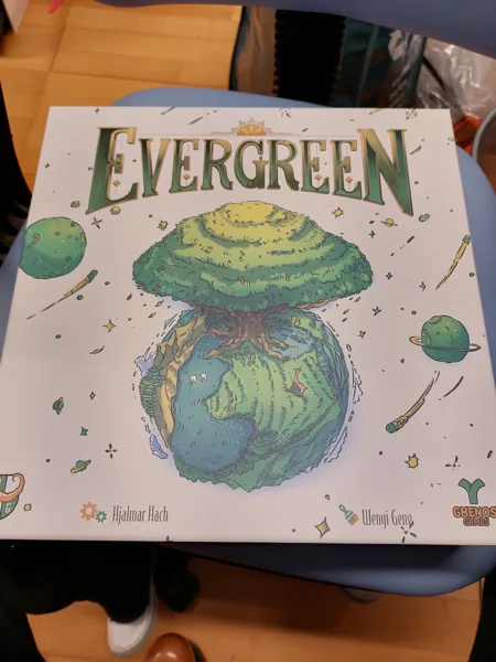 EverGreen Insert