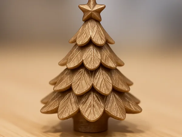 Evergreen Fir Ornament
