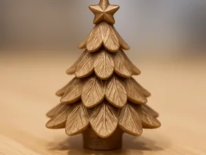Evergreen Fir Ornament