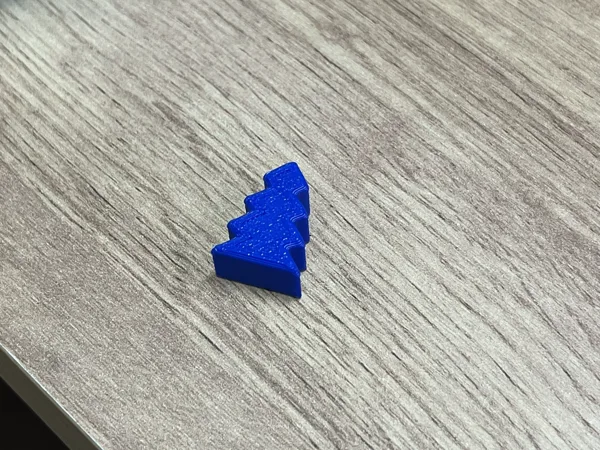 Evergreen Token – Pine Tree Mini for Board Games