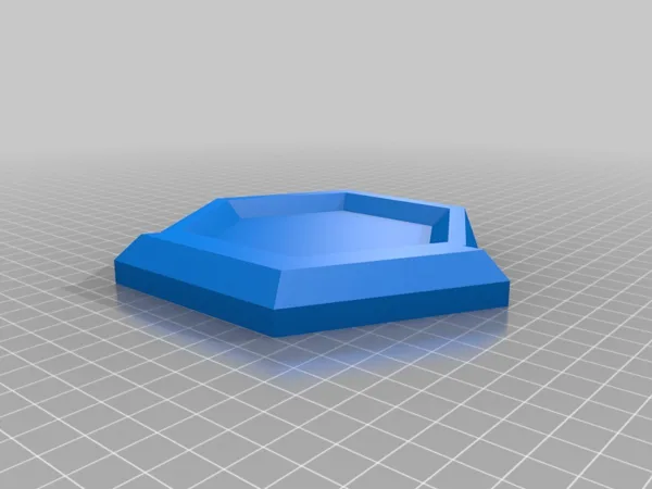 TI3 Hexagon Box large format