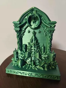 The Evergreen Starshrine