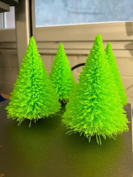 Christmas Evergreen Tree