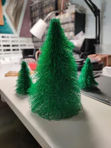 Christmas Evergreen Tree V2