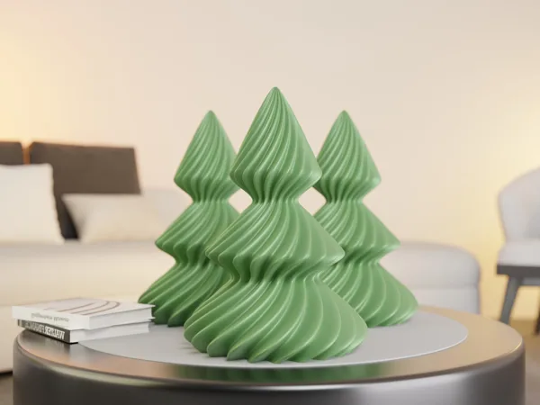 Elegant Evergreen Pine Tree