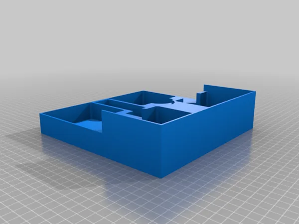 Project L - Game Insert Base