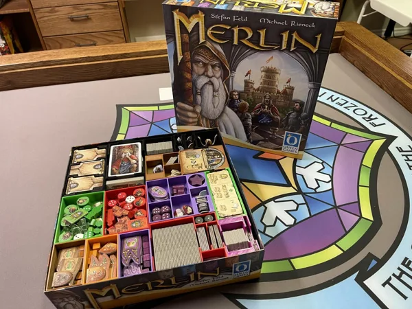 Merlin Insert