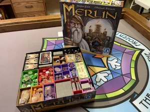Merlin Insert