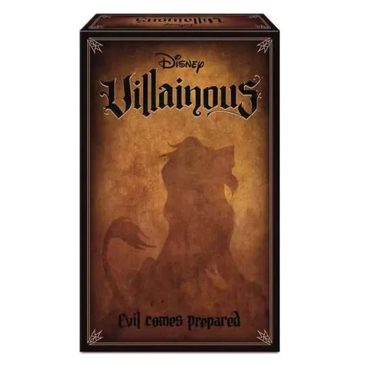 Disney Villainous - Evil Comes Prepared (Insert)