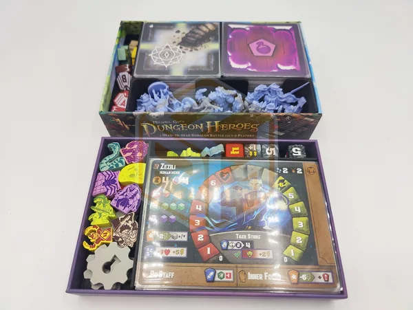 Insert for Tiny Epic Dungeons + Stories Expansion
