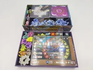 Insert for Tiny Epic Dungeons + Stories Expansion