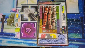 Tiny Epic Dungeons Box Organizers (No Stories)