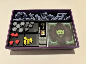 Tiny Epic Dungeons box inserts