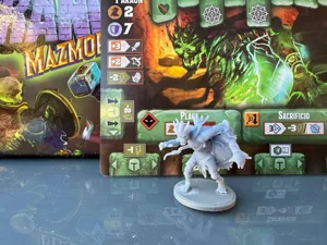 Miniatura El Faraón "Tiny Epic Dungeons"