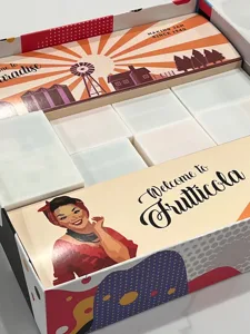 Frutticola Boardgame Insert