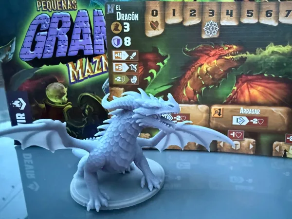 Miniatura Dragón "Tiny Epic Dungeons"
