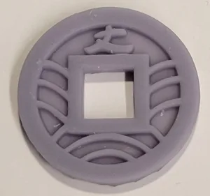 Tokaido Game Coin