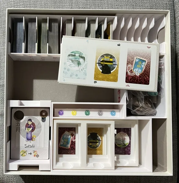 Tokaido Organiser Mods (remix)