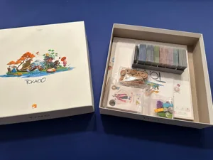 Tokaido Card Tray