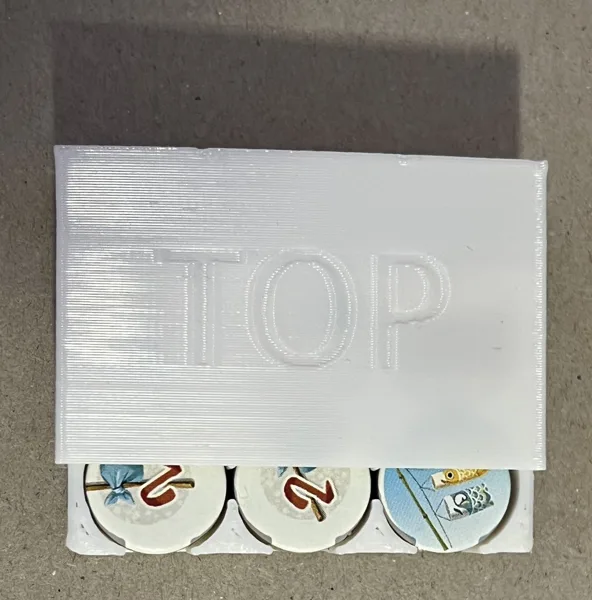 Tokaido Matsuri Token Holder (remix)