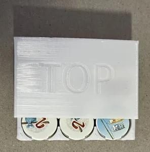 Tokaido Matsuri Token Holder (remix)