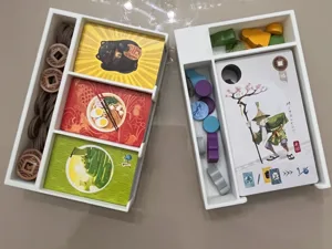 Insert for Tokaido 2nd Edition (Stonemaier)