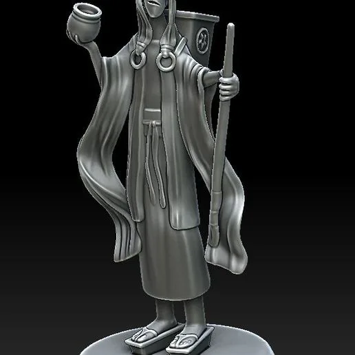 Hirosige for game "Tokaido".
