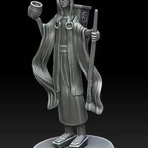 Hirosige for game "Tokaido".