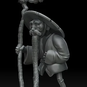 Mitsukini for game "Tokaido".