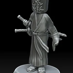 Kinko for game "Tokaido".